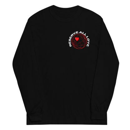 Reserve All Love Long Sleeve Shirt