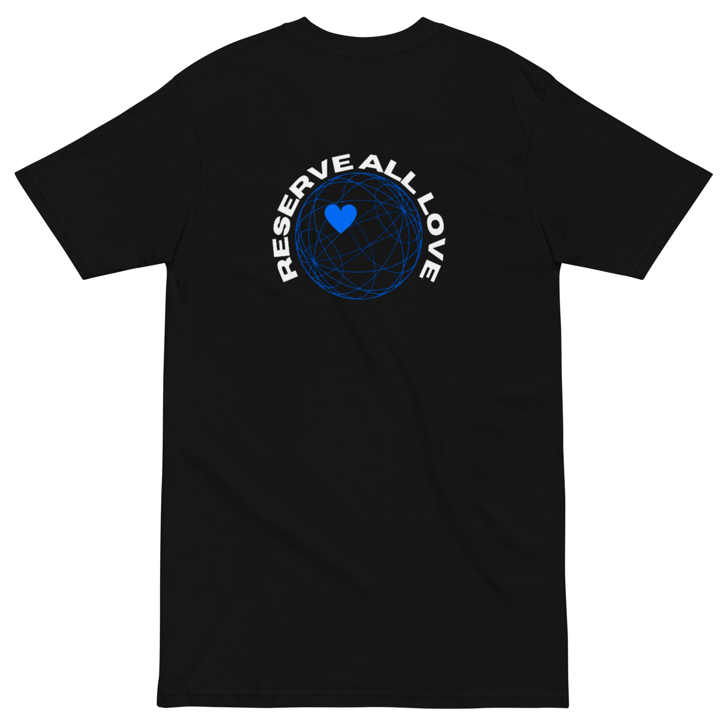 Reserve All Love Blue Tee